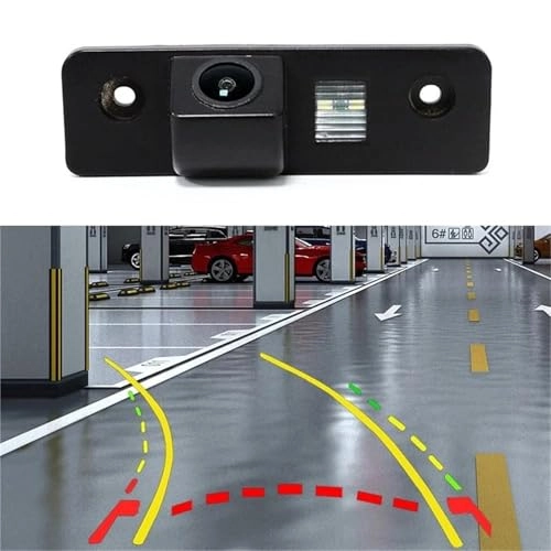 Car Rear View Camera - HD Waterproof 12V