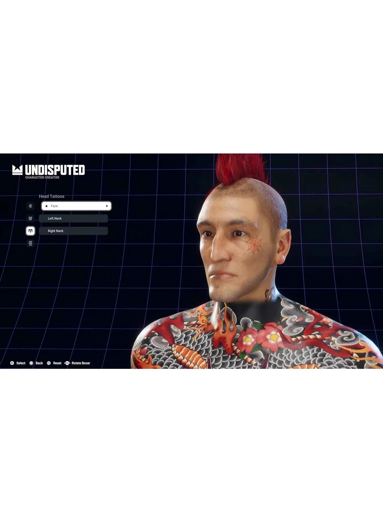 Undisputed | PS5