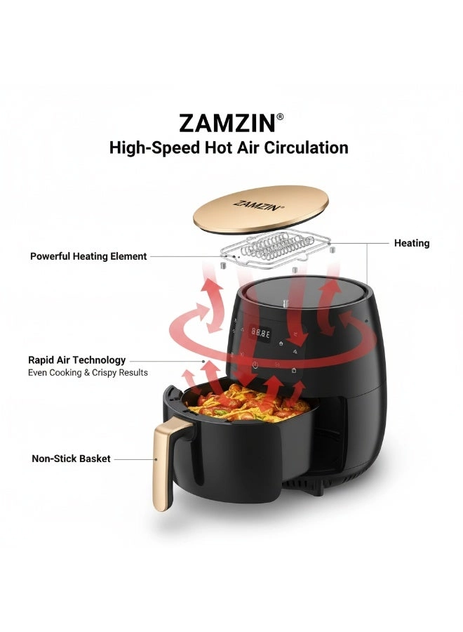 Digital Air Fryer