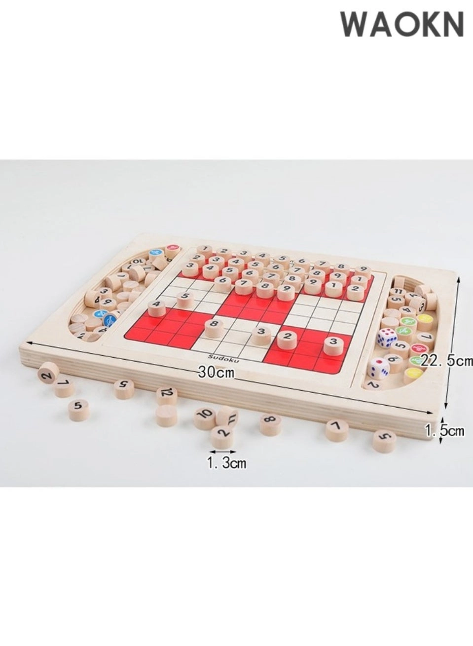 Sudoku Puzzle Board
