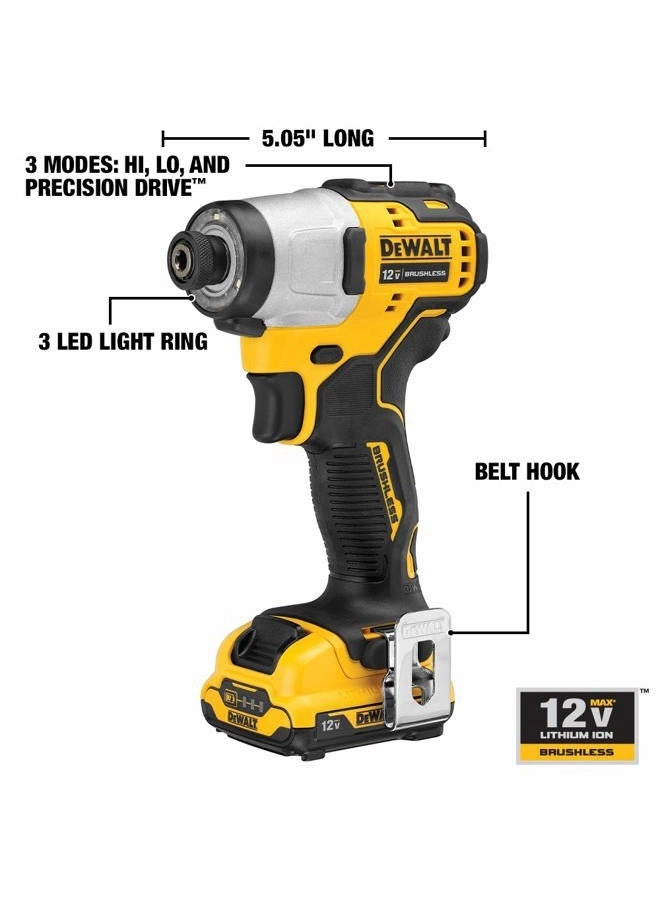 DCK221 - 12V