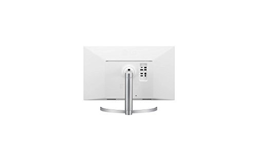 27UK850-W - 27 Inches 3840 x 2160