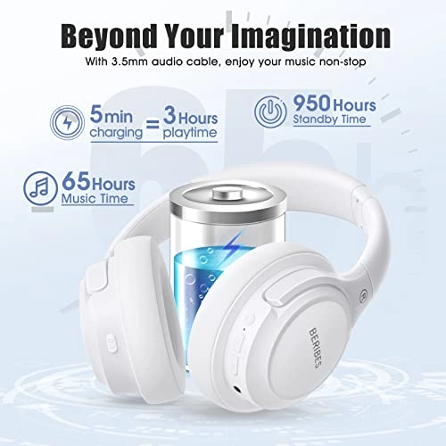 WH202A Wireless Headphone