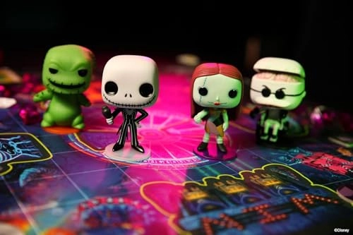 The Nightmare Before Christmas Funkoverse