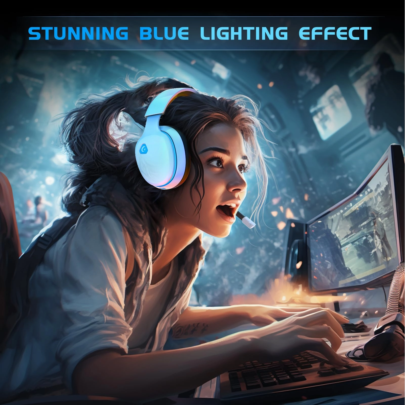 Captain 300 Wireless Headset
