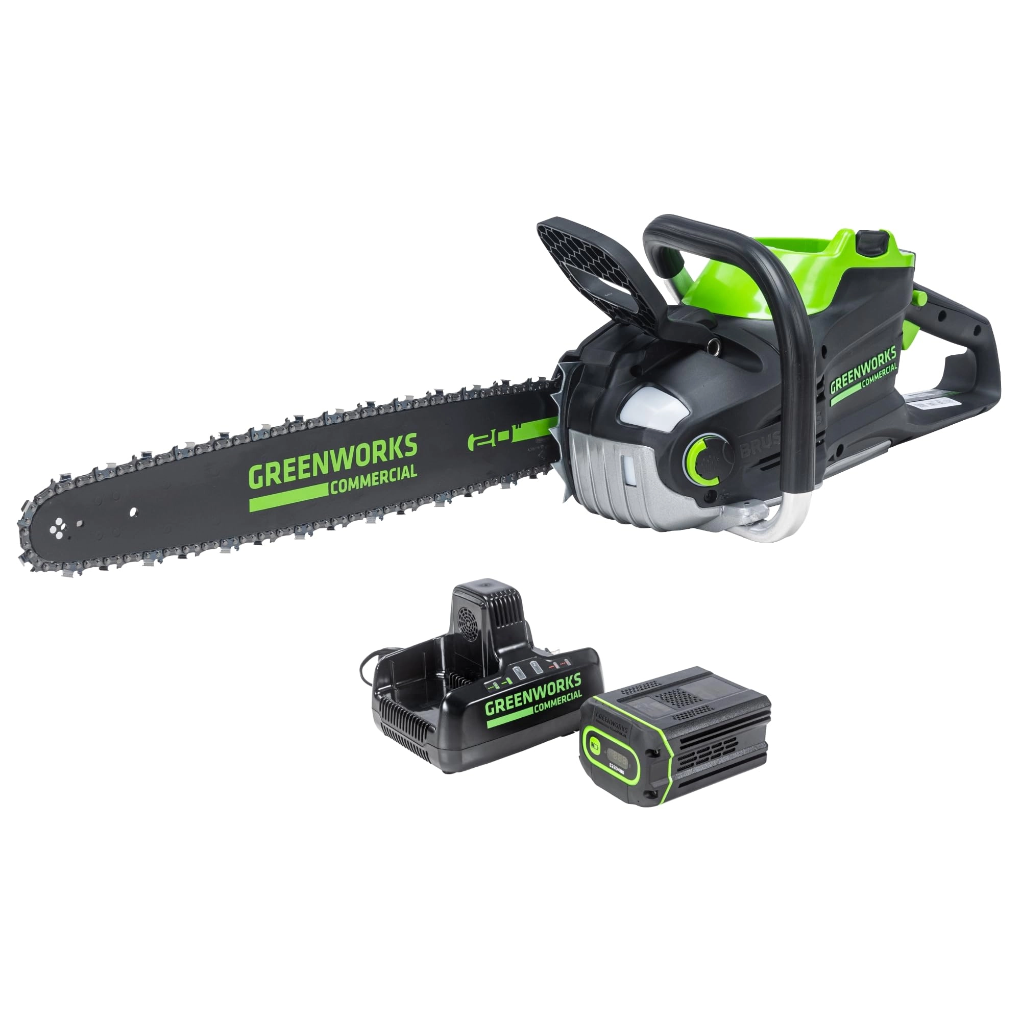 Greenworks 82CS34-4DP - 3.4 kW