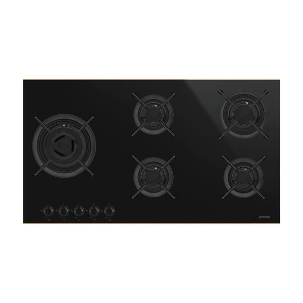 Dolce Stil Novo PV695LCNR Gas hob