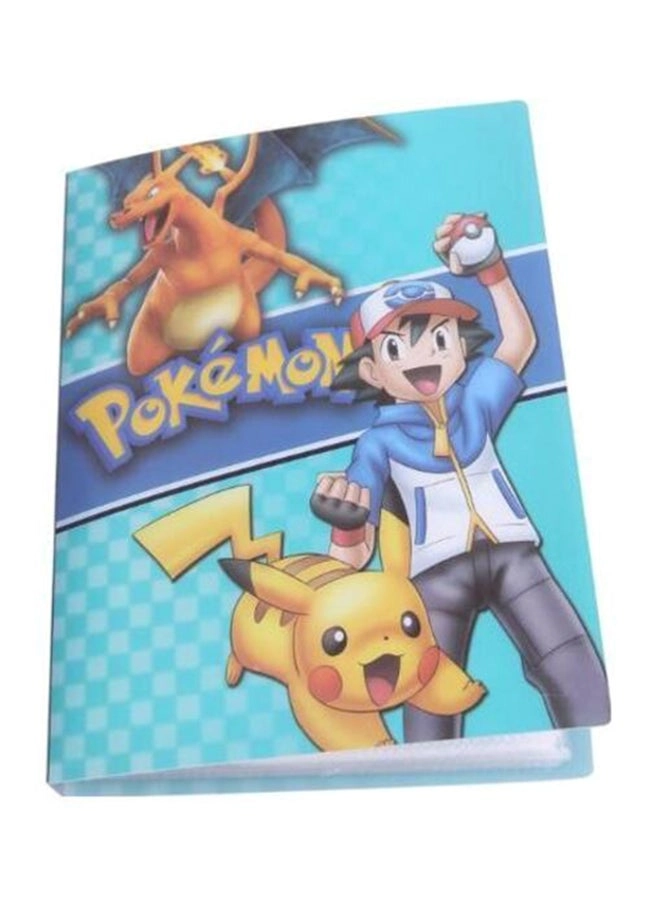 Pokemon Card Album - 324pcs