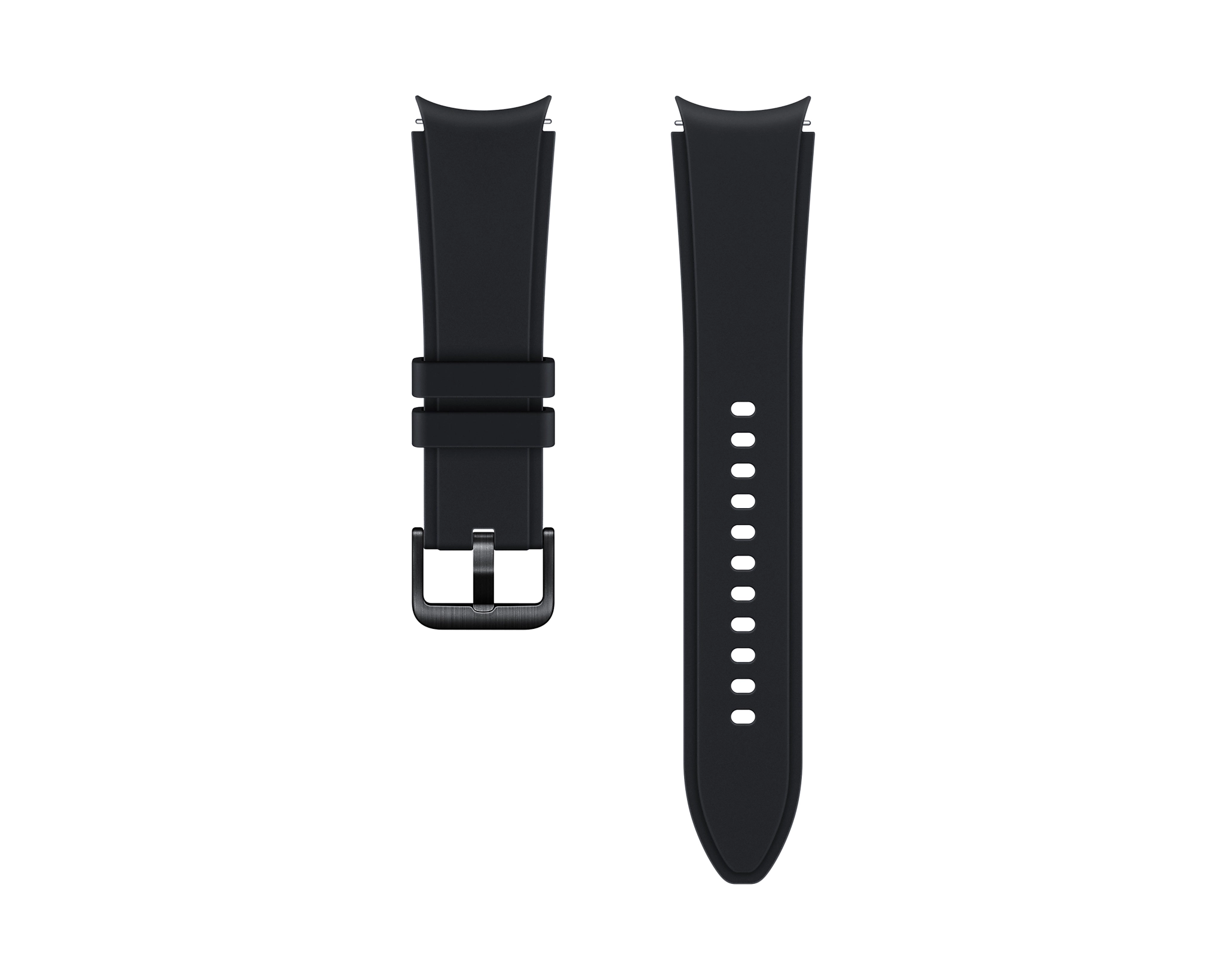 Fluoroelastomer Sport Watch Band for Samsung