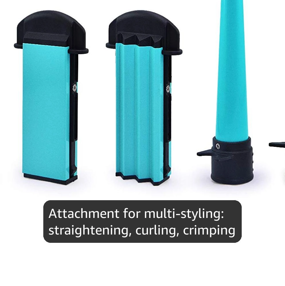 5-in-1 Multi Styling Kit - Black Ceramic 190°C