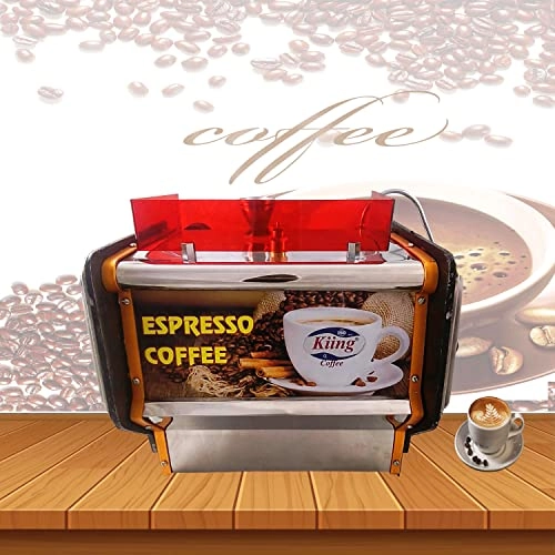 Espresso - 14 inch 45 Liter 160 Cups