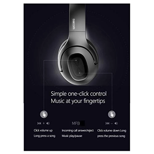 Music Bluetooth Headphones - Wireless Headphone