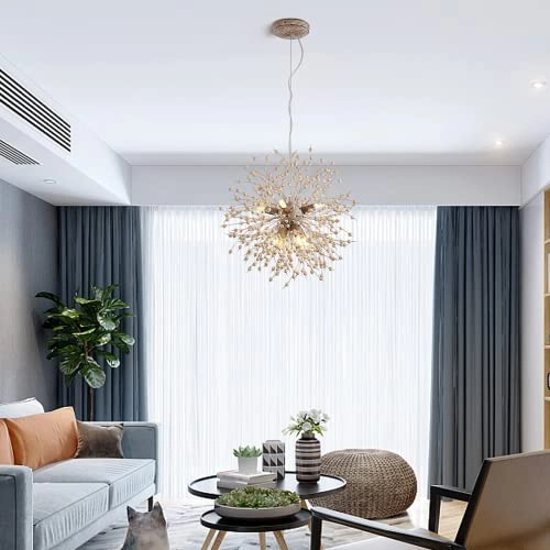 Dandelion Chandelier - Dimmable