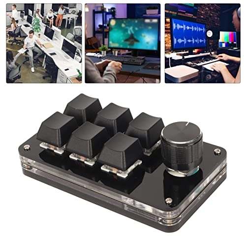 6 Key Mini Keypad - Wired