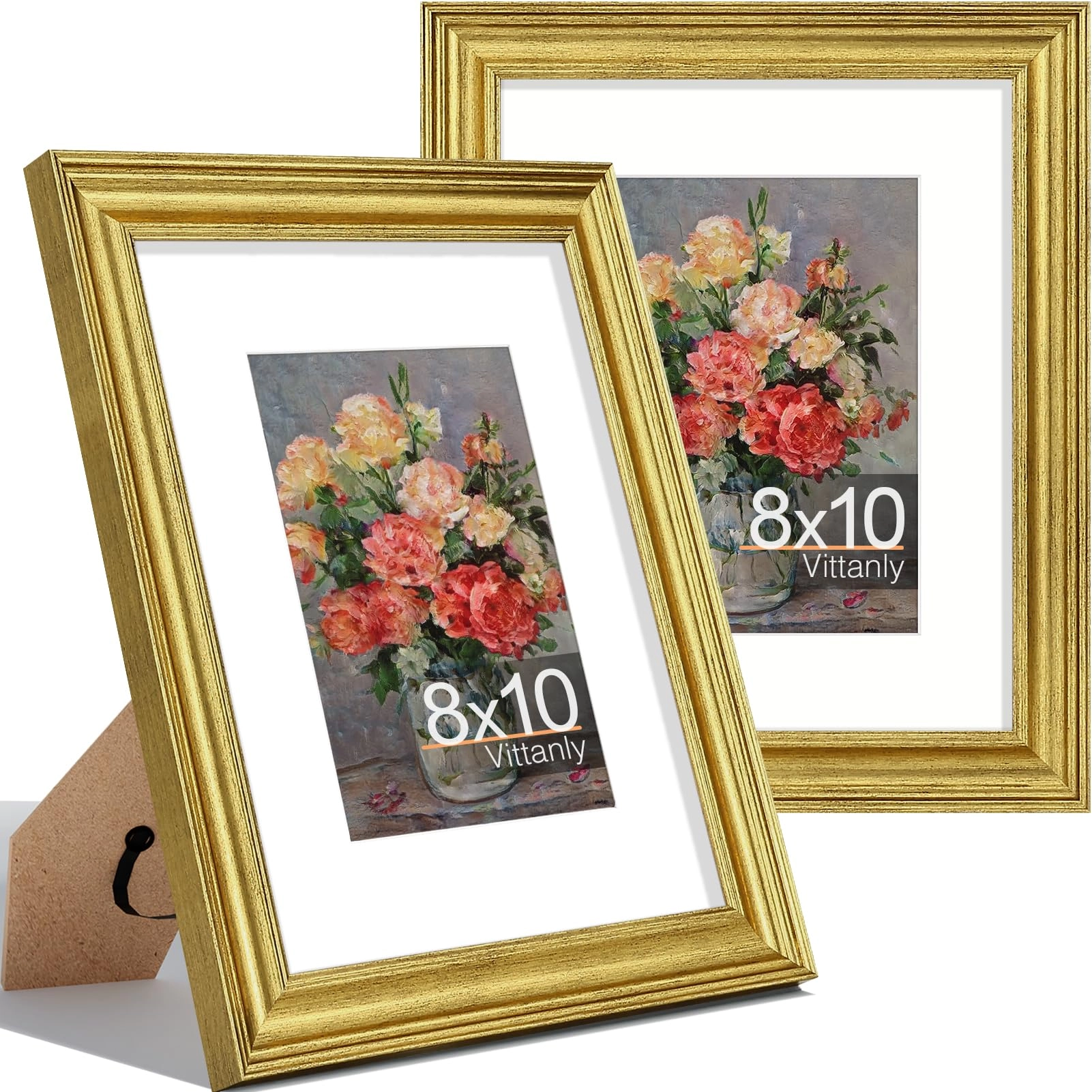 vittanly Ornate picture frame - 8x10 2