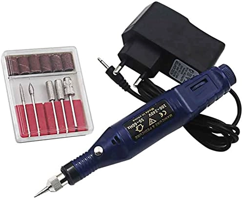 Mini Electric Drill - 1800rpm 130W