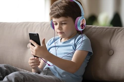 Elsa Stereo Wired Headphone