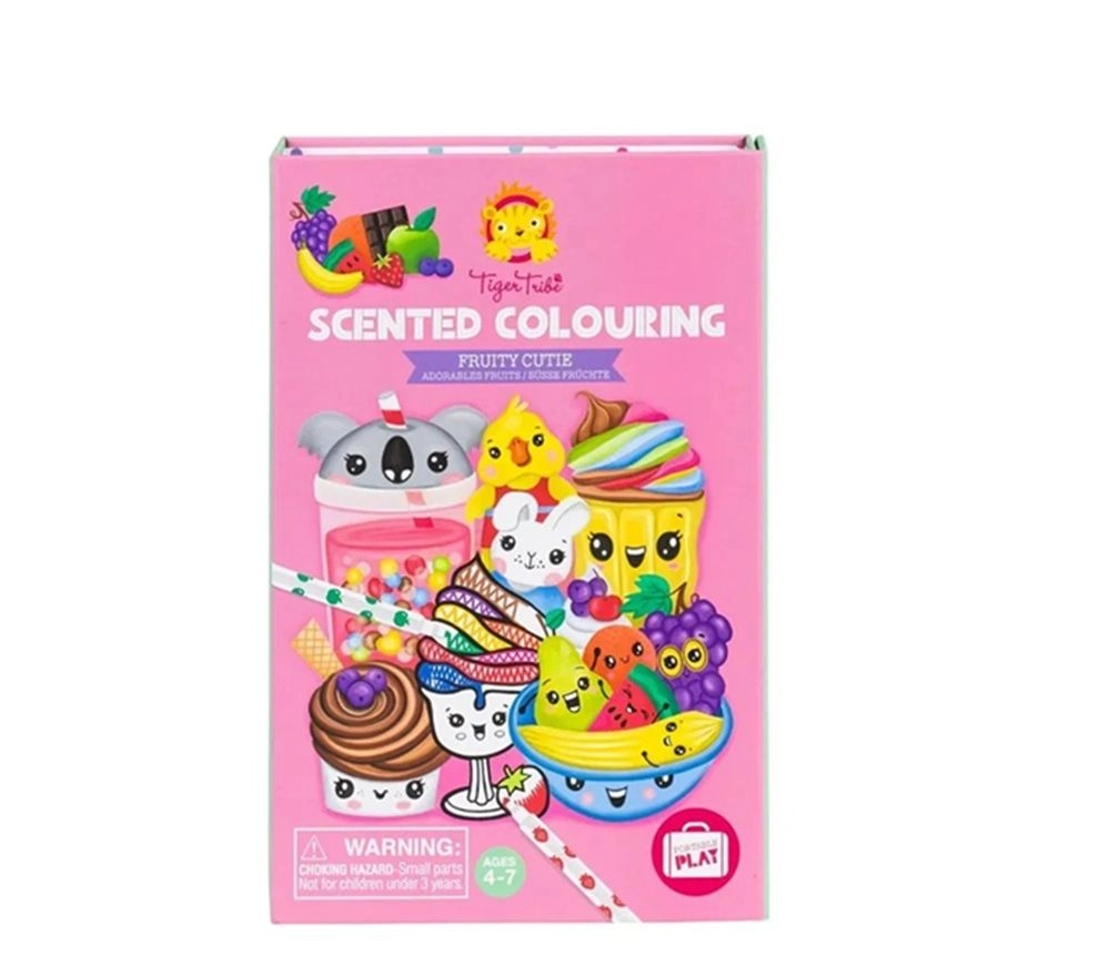 Colour Change Colouring Set - 5-8 years