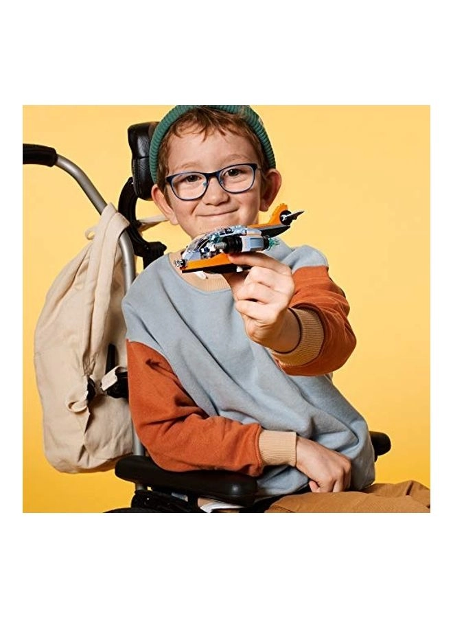 LEGO Creator Cyber Drone 31111 - Vehicle