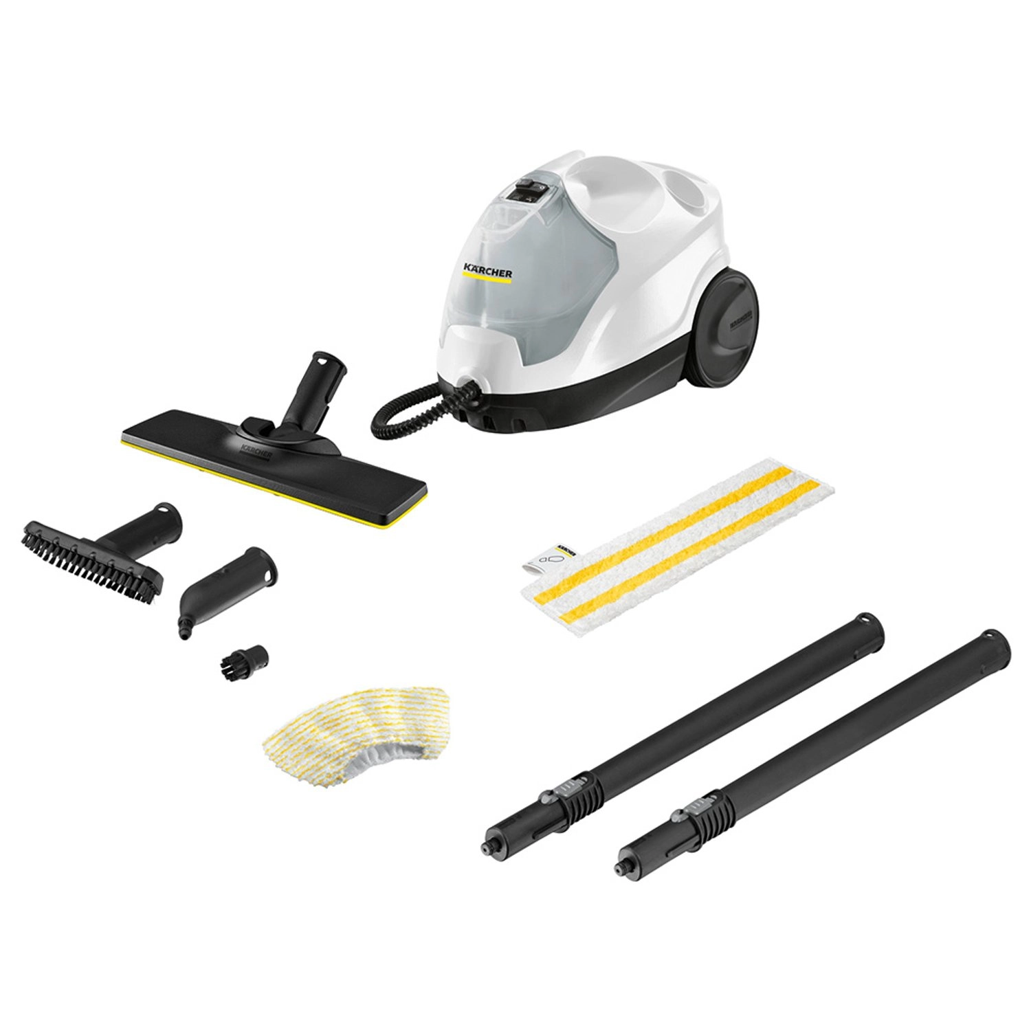 SC 4 EasyFix - 3.5 bar 1.3 Liters