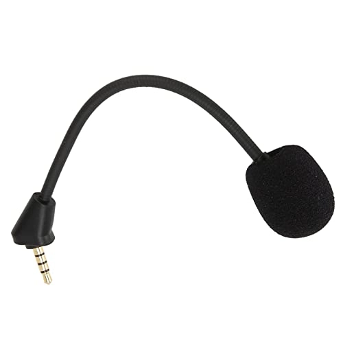 Mic Replacement 3.5mm-Mini-Jack Microphone