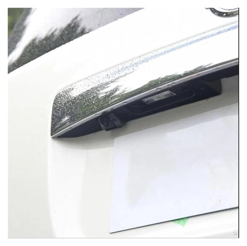 Rear View Camera - for Armada 2017 2018 2019 2020 Black