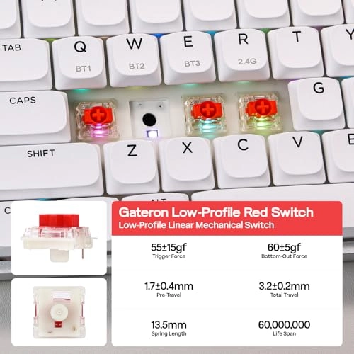 Luma84 - Wired/Wireless