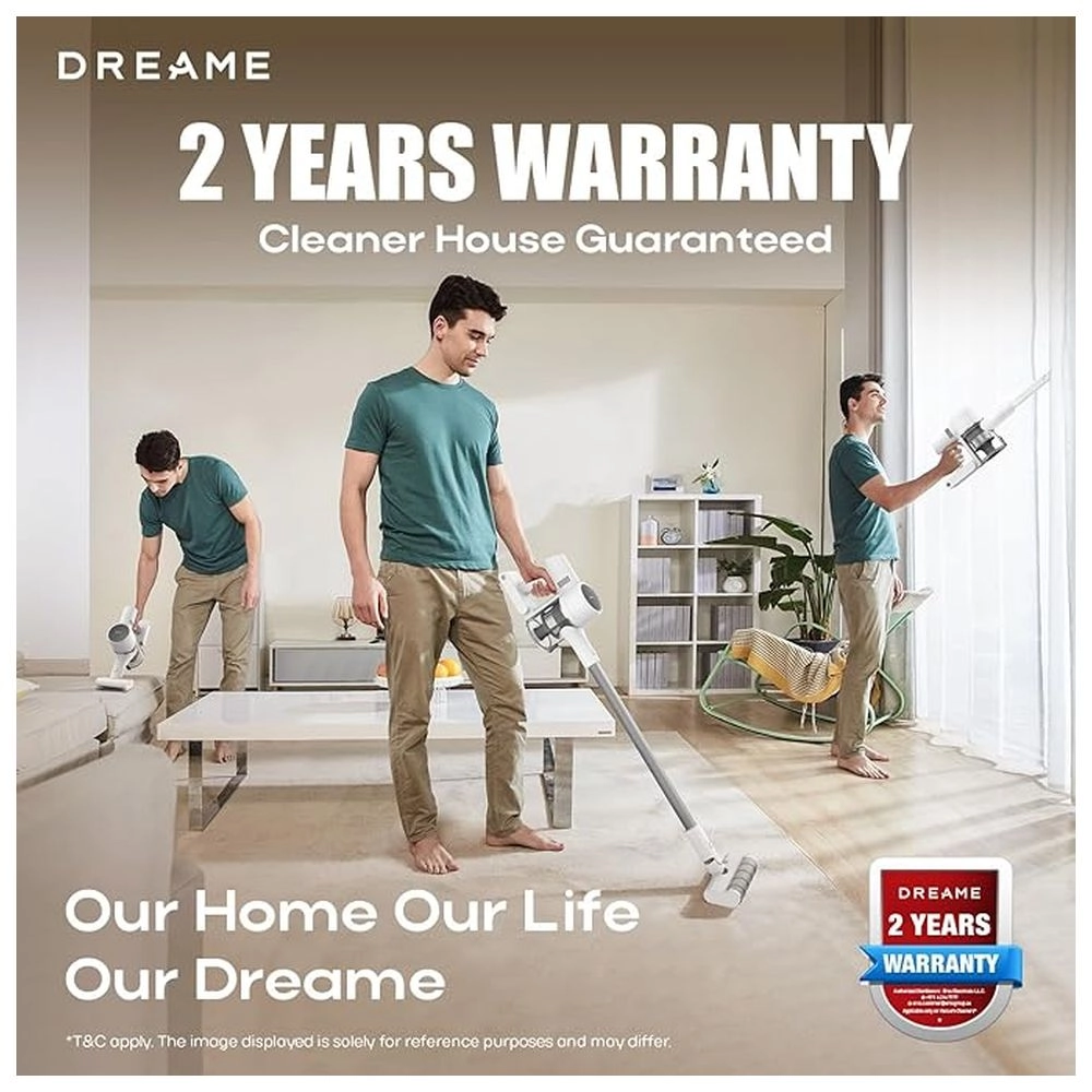 Cordless Vacuum Cleaner R20 (EE-VTV97A)