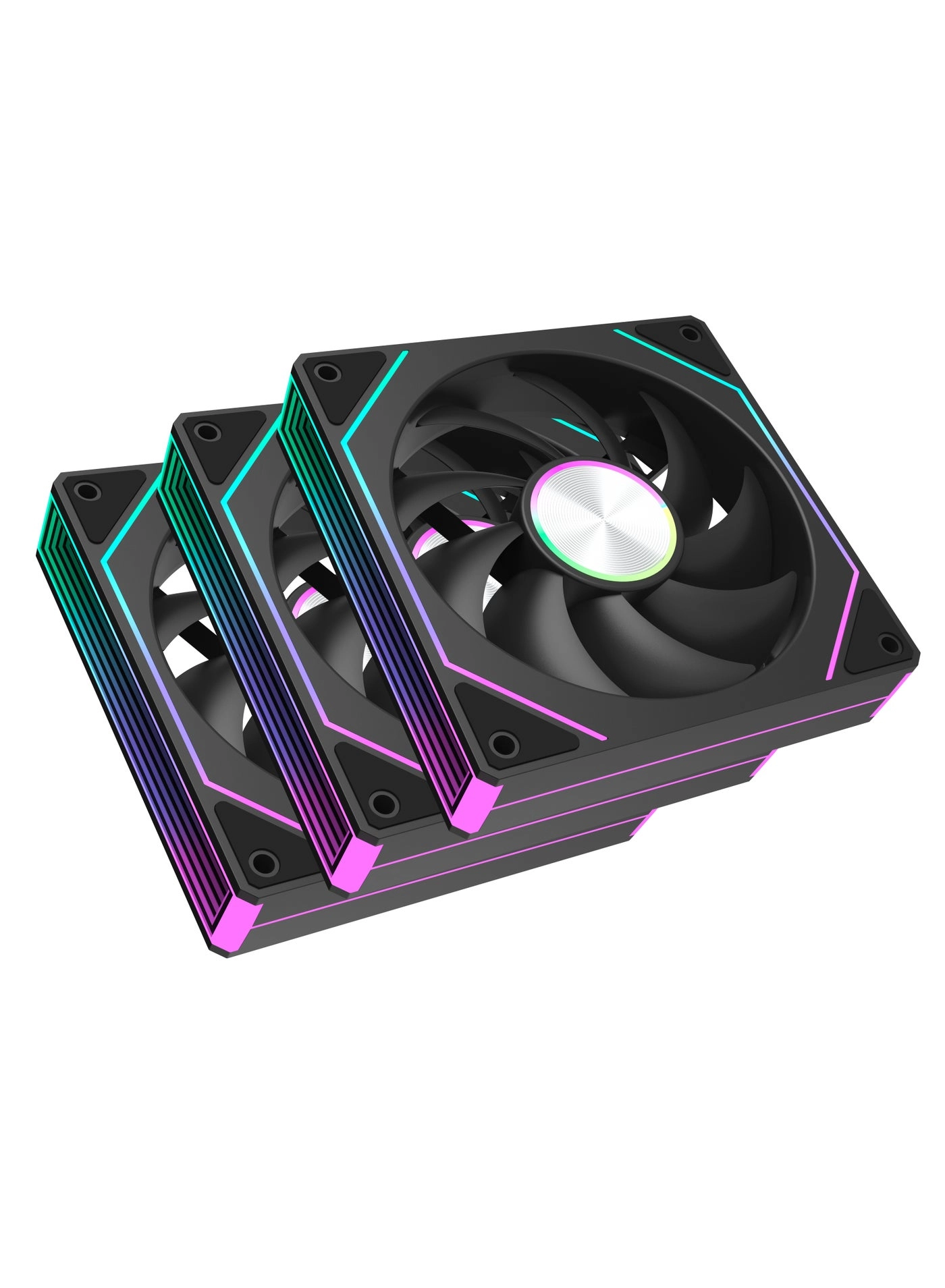 G2-AL NP - 3 Pack 120mm