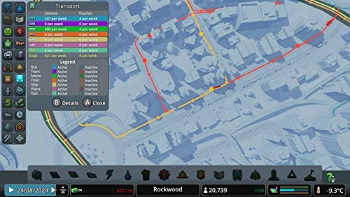 Cities: Skylines [Nintendo Switch Edition] | Nintendo Switch