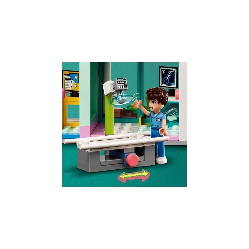 Friends Heartlake City Hospital (42621)