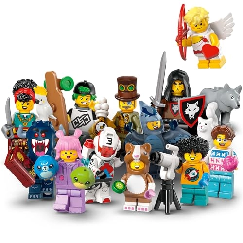 71048 - Minifigures Series 27 (71048) 12 pcs