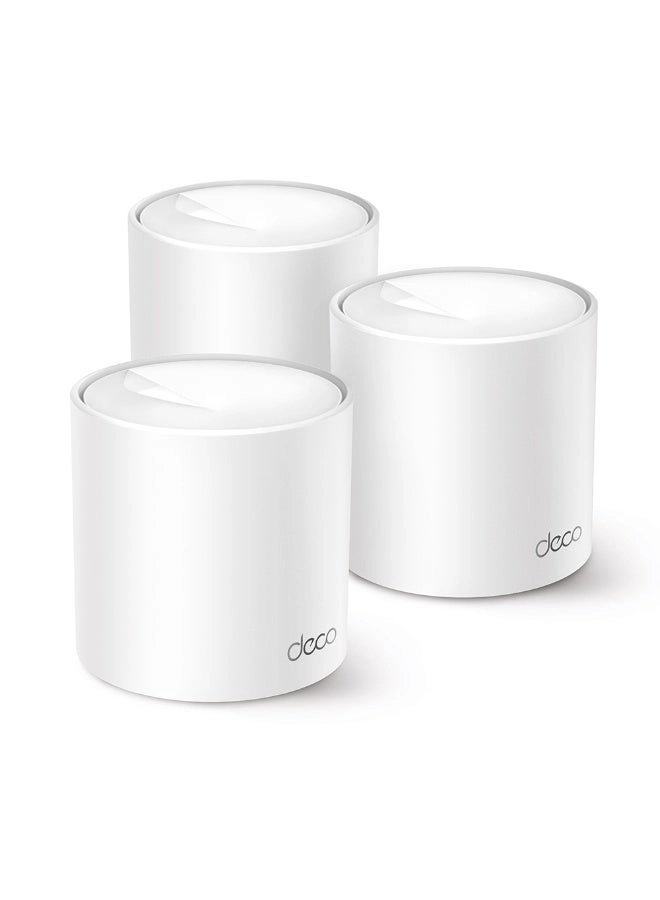 Tp-link Tl Deco X10 - Wi-Fi 6 3 pack
