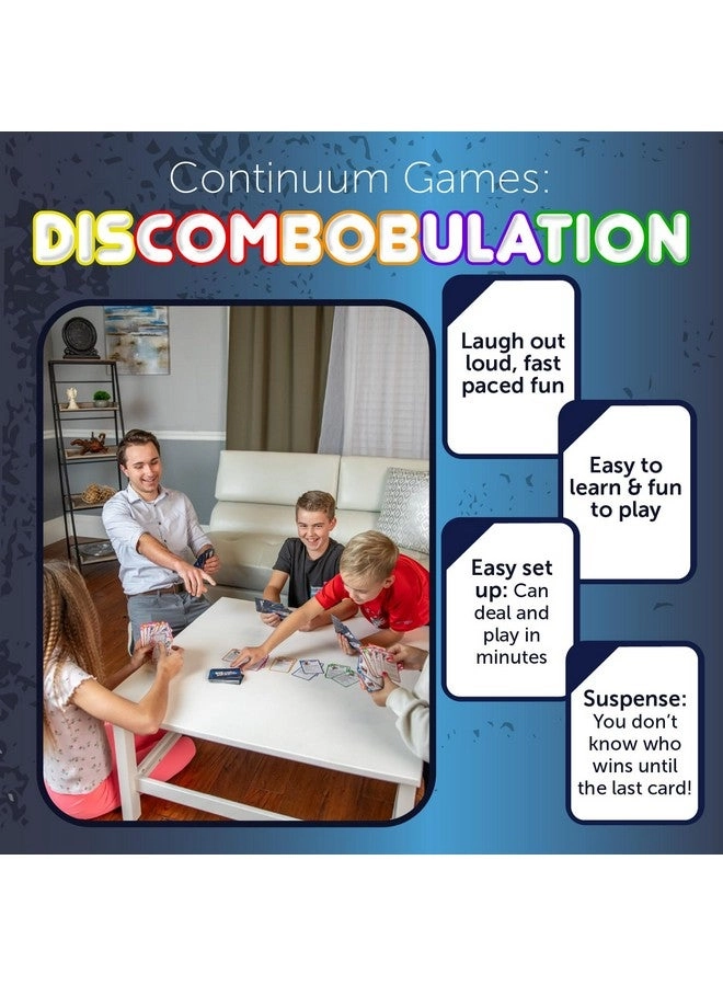 Discombobulation