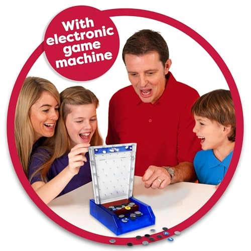 Tipping Point - Electronic Tipping Point Machine