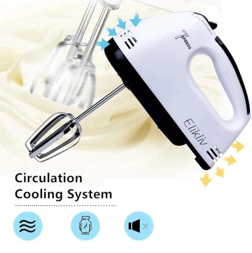 Hand Mixer - 1 Liters 260 watts