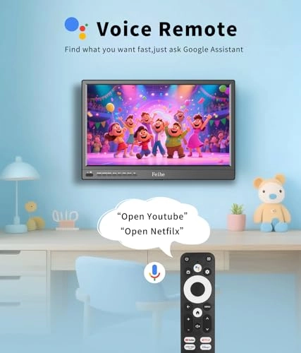 SR-17ST - 720p 17 Inches