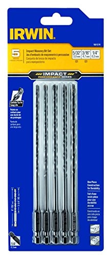 Impact Performance Series - Carbide 1 6.35 Millimeters