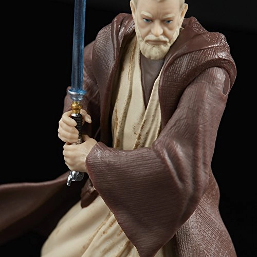 Obi-Wan Kenobi - Star Wars Black Titanium Series (9.9 cm) (C1857)
