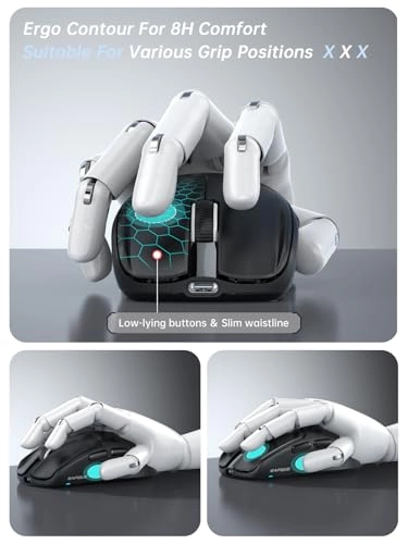 R102 Ultra-Light Wireless Mouse - Wireless