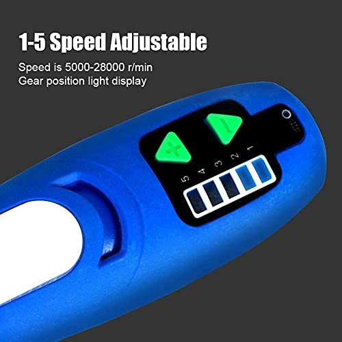 Mini Variable Speed Cordless Drill - 35W 7.4V