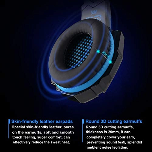 Gaming headset Wired Headset