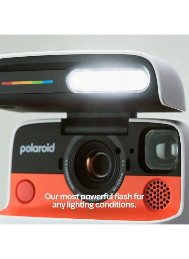 FLIP - USB-C rechargeable + Color Film - 16 photos