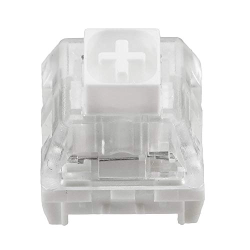 BOX White Switch - 10Pcs