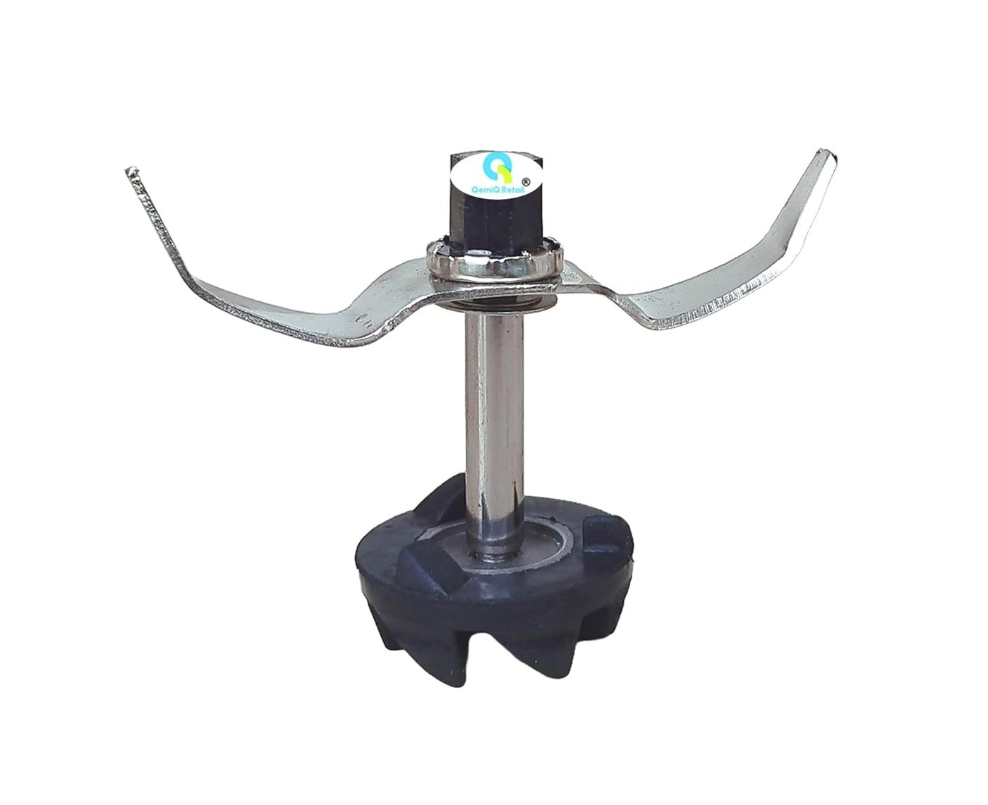 Mixer Grinder - Wet/Dry Big Jar Blade Set with Coupler