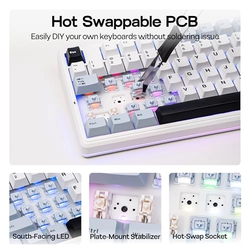 F87 PRO V2 - US Wired/Wireless