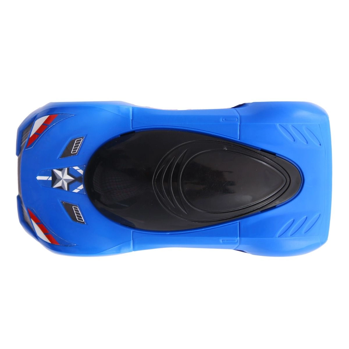 Captain Racer Captain America - 3 +