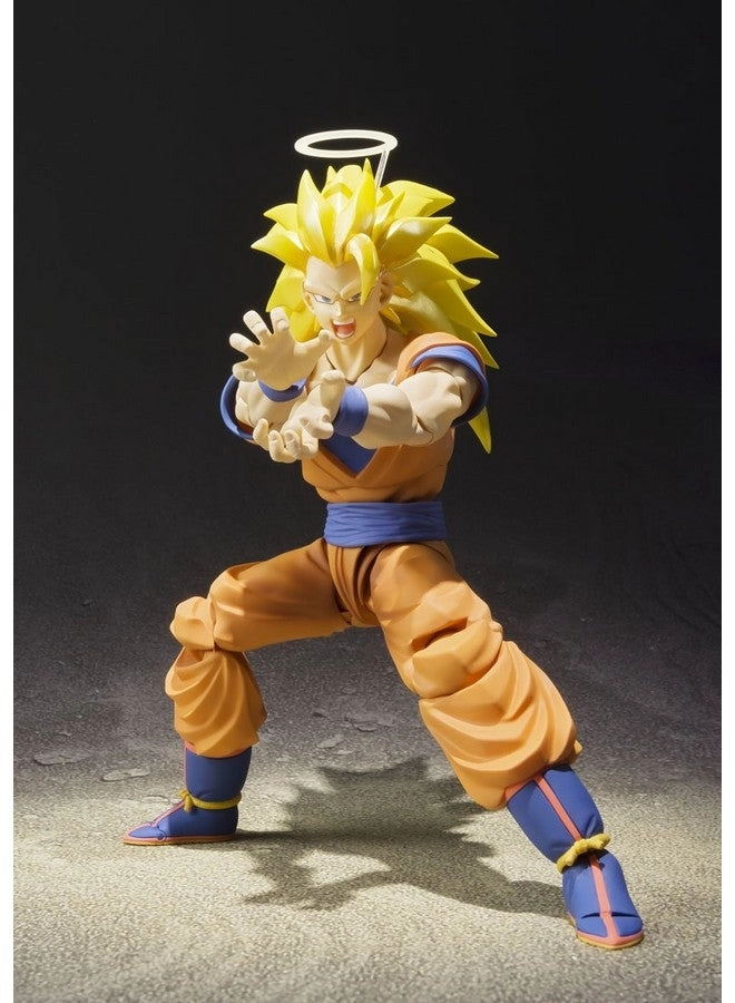 Super Saiyan 3 Son Goku - Dragon Ball Z - S.H.Figuarts