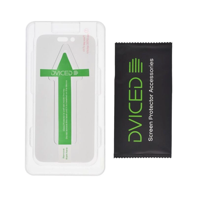 Privacy Glass Screen Protector for iPhone 15