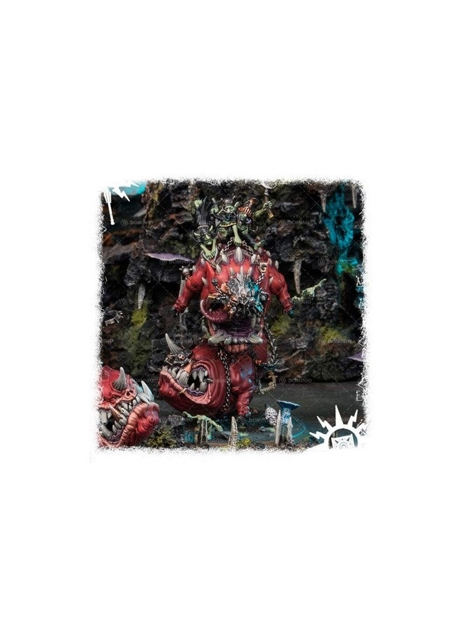 Warhammer Age of Sigmar: Gloomspite Gitz: Mangler Squigs